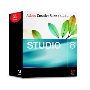 Suite CS2 Premium Web Bundle with Macromedia Studio 8 Apple Mac