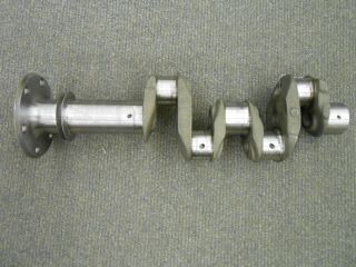 Lycoming 0320 Crankshaft