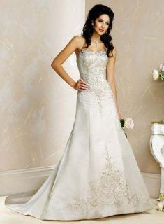 Maggie Sottero Payton Wedding Dress Size 12