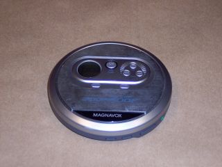 Magnavox Jogproof CD Player 45 Seconds ESP Portable
