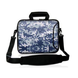 Laptop 15 MacBook Pro Hard Travel Sleeve Case Bag w Handle 15 6