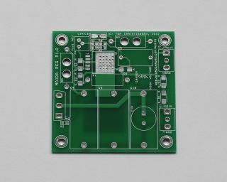 DIY PCB High Voltage Maida Regulator for Tube Amp 300B 2A3 6SN7 26 Etc