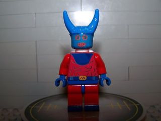 Lego Minifig Custom Spongebob Character Manray