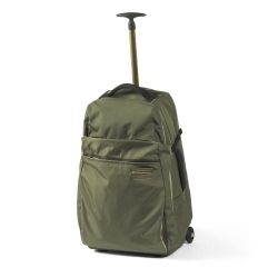 Mandarina Duck ISI Trolley Rollable Luggage Travel Bag