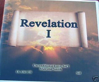 Malcolm Smith Revelation I 6hrs on CDS