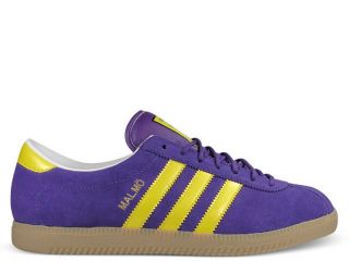 Adidas Originals Mens Malmo Trainer G62117 Vintage Pack RP £70 RARE