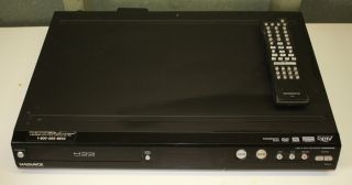 Magnavox H2080MW8 HDD DVD Recorder