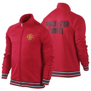 Nike Manchester United TR Jacket 2011 2012 Soccer New