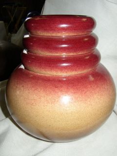 Antique Vintage Pottery Vase