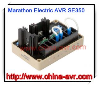 Marathon Electric Automatic Voltage Regulator AVR SE350