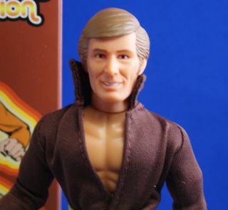 Brick MANTOOTH The Most Important Action Figure Ever