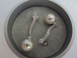 MAJORICA Pearl Earrings