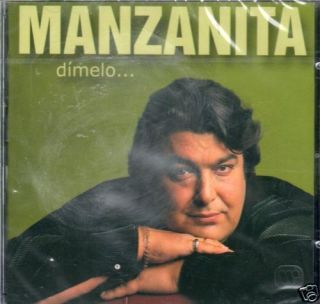 Manzanita Dimelo Import CD