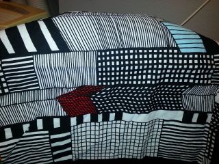 Marimekko Ruutukaava Bedding