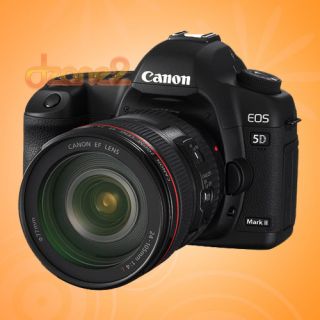Canon EOS 5D Mark II Body 24 105mm Is Lens Kit D001 013803105414