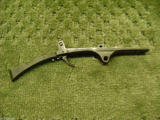 Vintage Marlin Model 336C 30 30 Trigger Guard Plate Trigger Assembly
