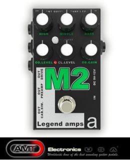 AMT Electronics Legend Amp Series II M2 Marshall
