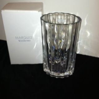 Marquis by Waterford 8 Oval Vase