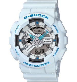 2012 Casio G Shock Limited Edition GA 110SN 7 Watch Latest Style