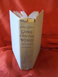 1964 Gone with The Wind by Margaret Mitchell