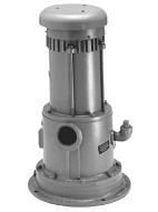 Marlow Pump 20EVP 1 5HP Expl 230 460 3Phase
