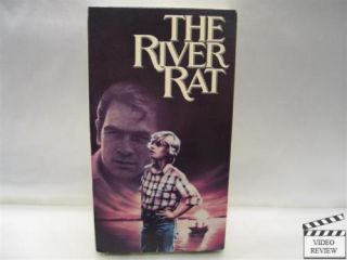The River Rat VHS Tommy Lee Jones Martha Plimpton