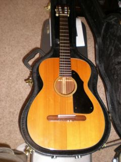 Martin 00 18g Vintage Guitar 1961