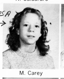 MARIAH CAREY School Yearbook More #1 Hits than ANY Solo Artist EVER