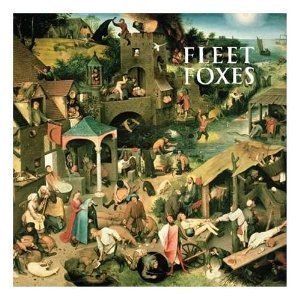 Fleet Foxes Self Titled Vinyl LP EP  New SEALED