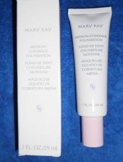 Mary Kay Medium Coverage Foundation Beige 300