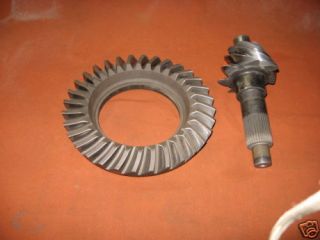 Mark Williams Ford 4 57 Large Pinion Lightened 9310