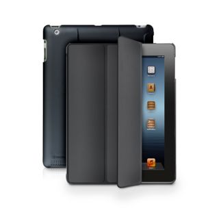 Marware MicroShell Folio Case for The New iPad iPad 3 Black