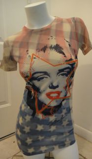 Marilyn Monroe American Star Shirt