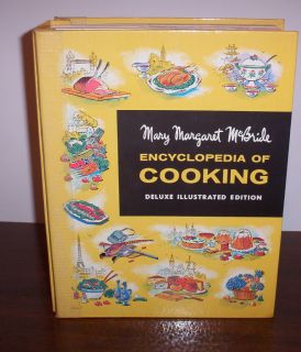 Mary Margaret McBride Encyclopedia of Cooking 1959 53