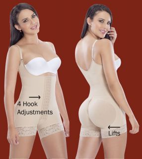 9334 Fajas Colombianas Powernet Post Surgery Post Pregnancy Girdle