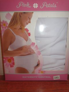 Maternity Control Girdle for Lift Support 2 Elastic Support Size 3XL
