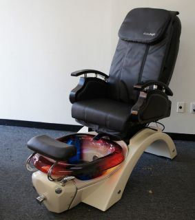 Gulfstream Spa Pedicure Chair Spa Rolling Massage