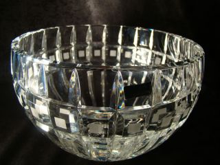 Marquis by Waterford Crystal Bowl Beautiful