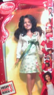 High School Musical 3 Barbie Gabriella Senior Year New