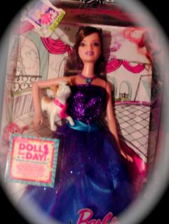 Barbie A Fashion Fairytale Marie Alecia Doll Princess