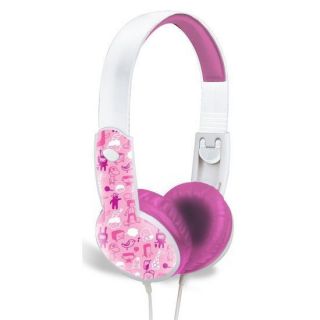 Maxell 190295 Safe Soundz Childrens/Kids Headphones w/ Volume