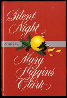 Mary Higgins Clark Silent Night New York Novel