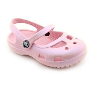  Iridescent Mary Jane Toddler Girls Size 10 Pink Mary Janes Shoes