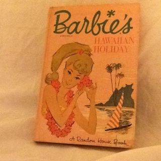 Hawaiian Holiday, By Bette Lou Maybee, Random House, 1963; Excellent
