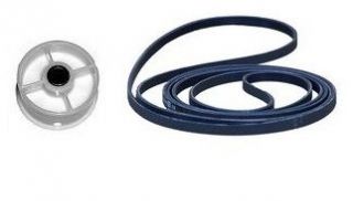Maytag Dryer Parts Belt and Pulley Kit 6 3700340