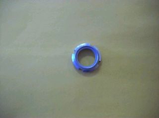 25mm Slotted Pulley Nut for Caroni Maschio Finishing M