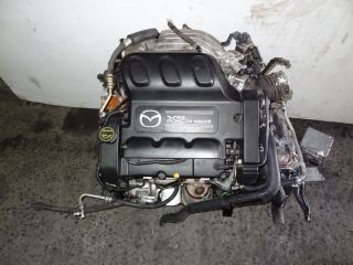 Mazda MPV Engine JDM AJ 3 0 Lt V6 Motor 2002 2003 2004 2005