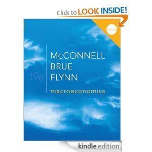 Principles Problems and Policies by Campbell R McConnell