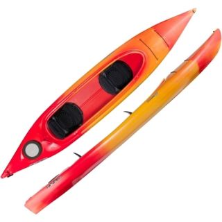 Perception Sport Swiftwater Tandem Kayak