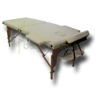 Spa Portable Massage Therapy Table Headrest Width Extensions Face